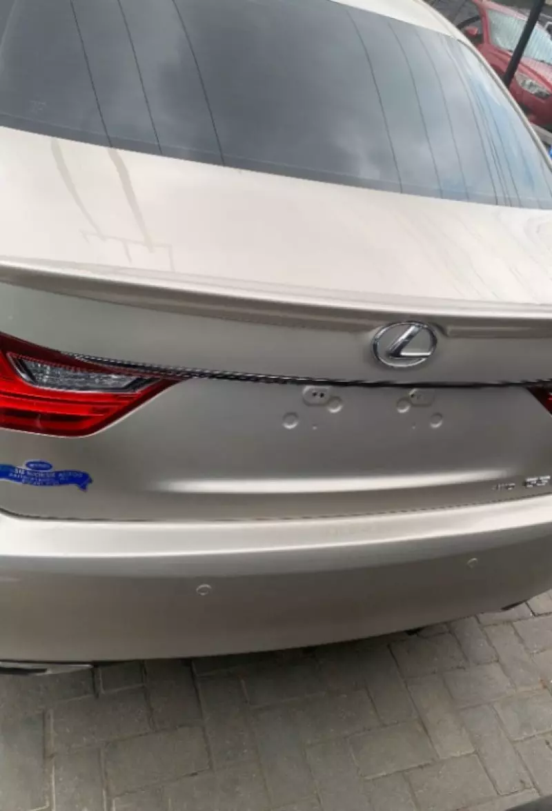 Lexus GS 350   - 2013