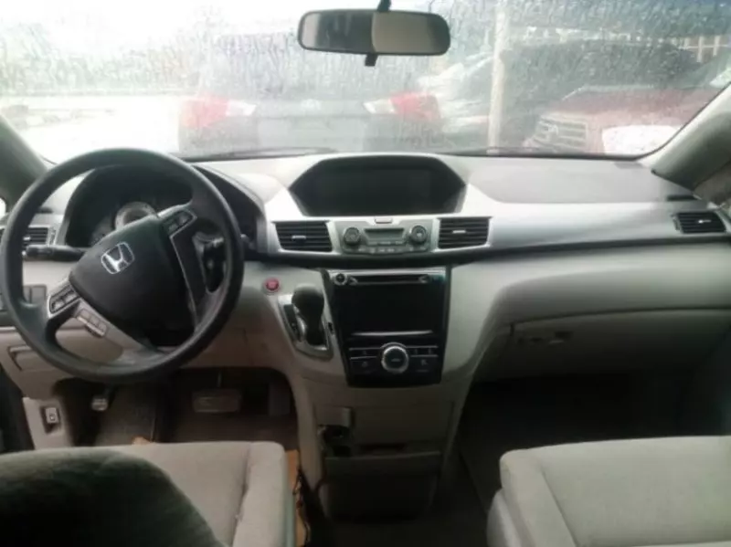 Honda Odyssey - 2013