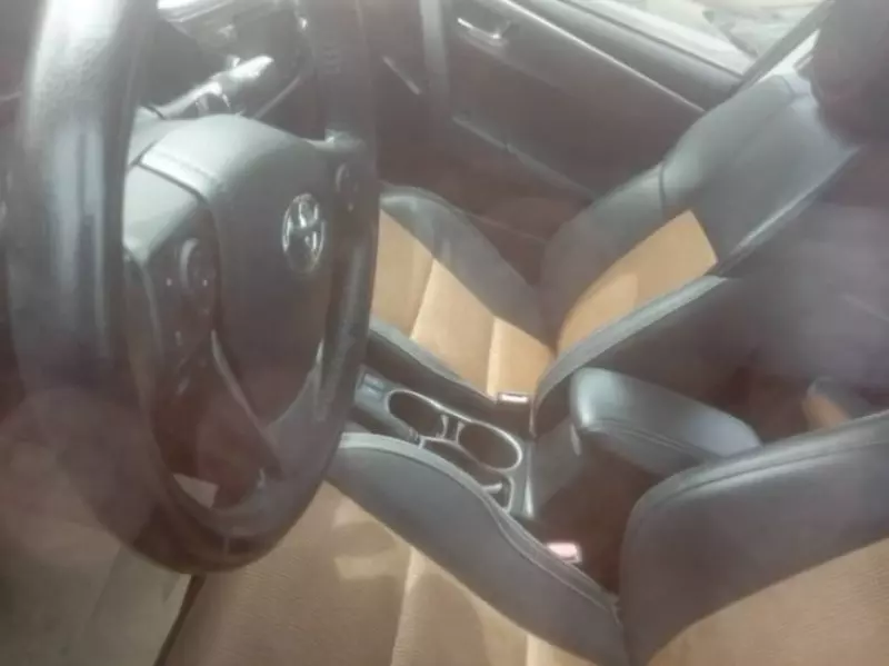 Toyota Corolla - 2015