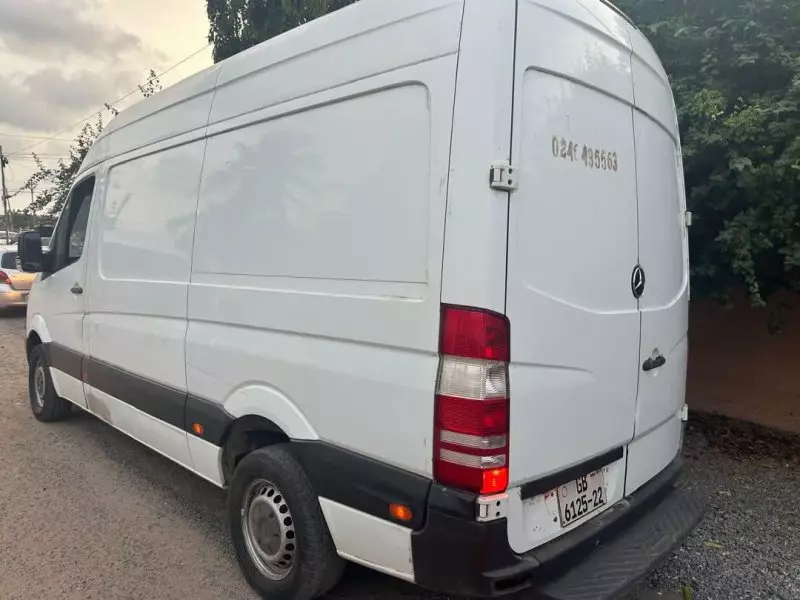 Mercedes-Benz Sprinter - 2010