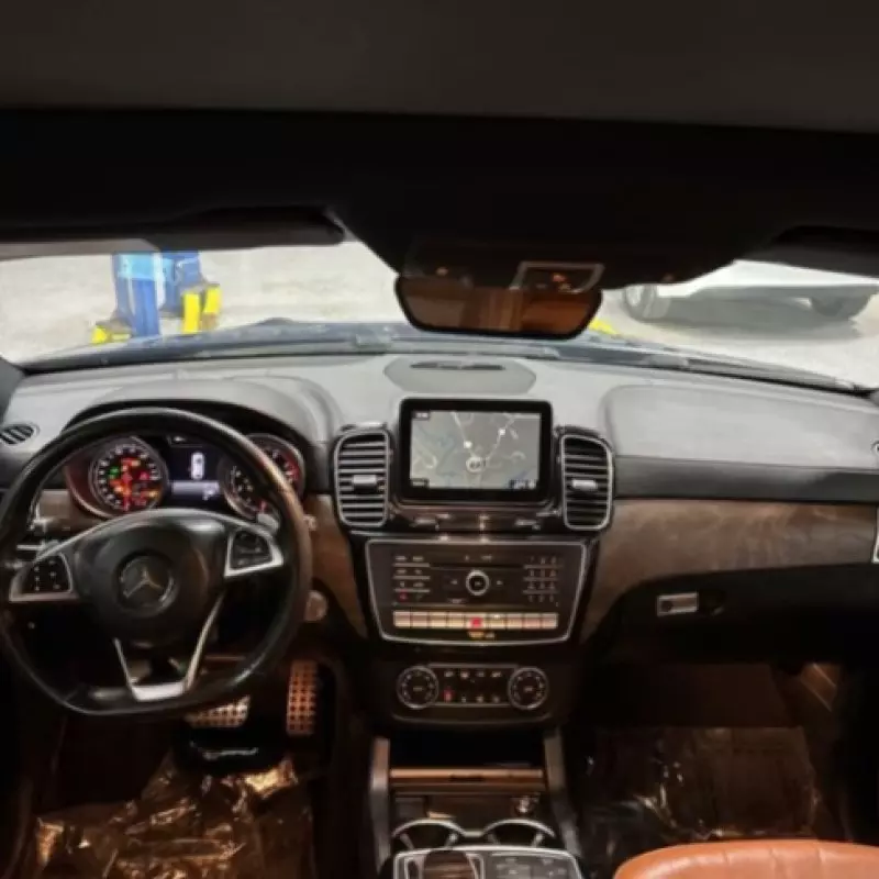 Mercedes-Benz GLE 43 AMG - 2017