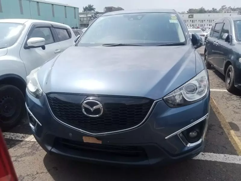 Mazda CX-5 - 2015