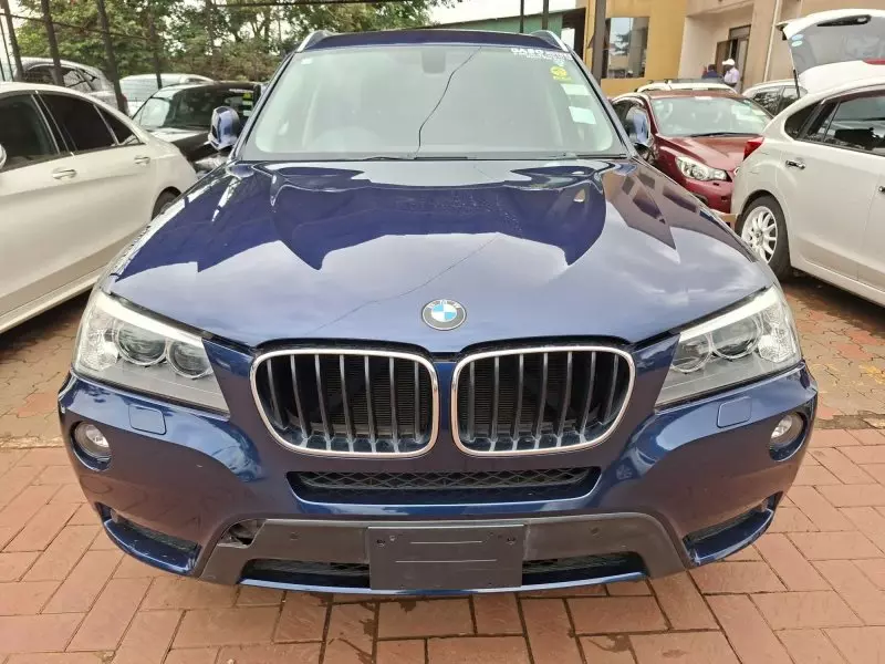 BMW X3   - 2013