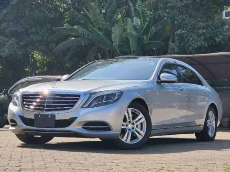 Mercedes-Benz S 550   - 2016