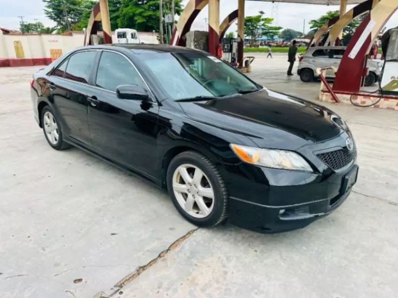 TOYOTA Camry   - 2007