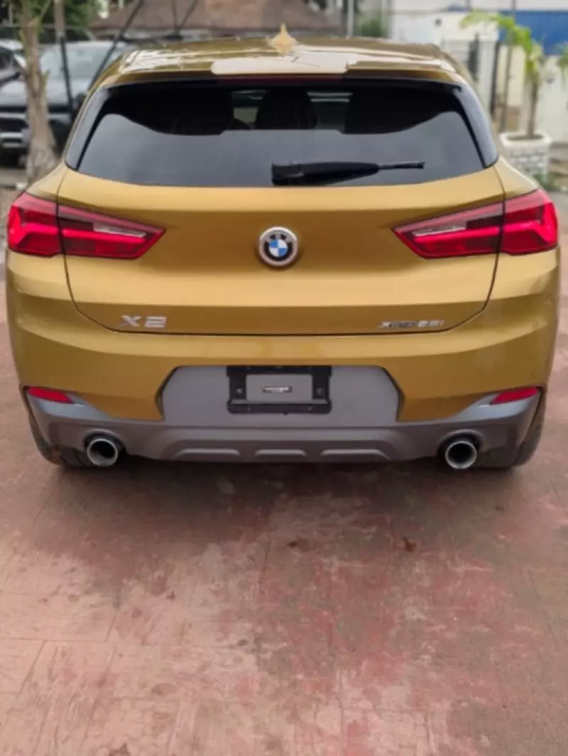 BMW X2   - 2018