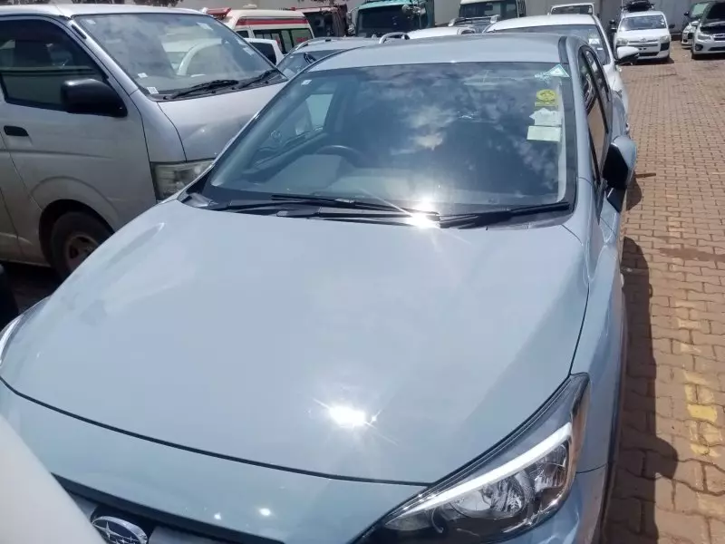 Subaru XV   - 2016