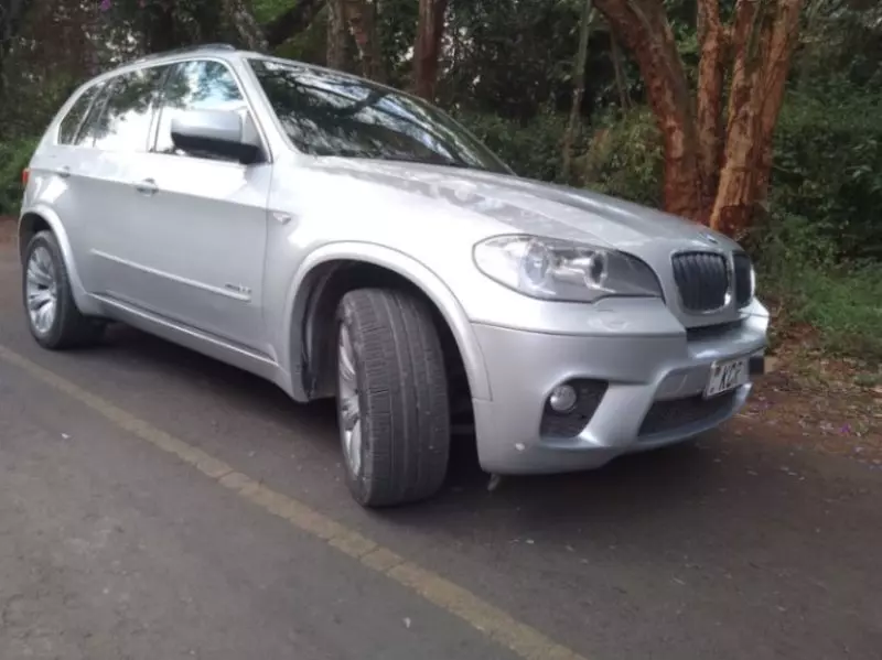 BMW X5 M   - 2011