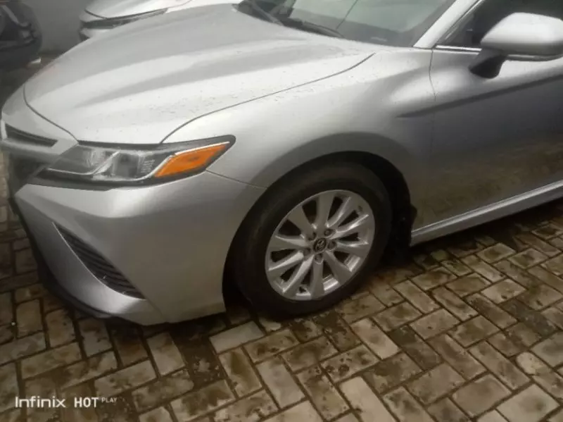 Toyota Camry   - 2020