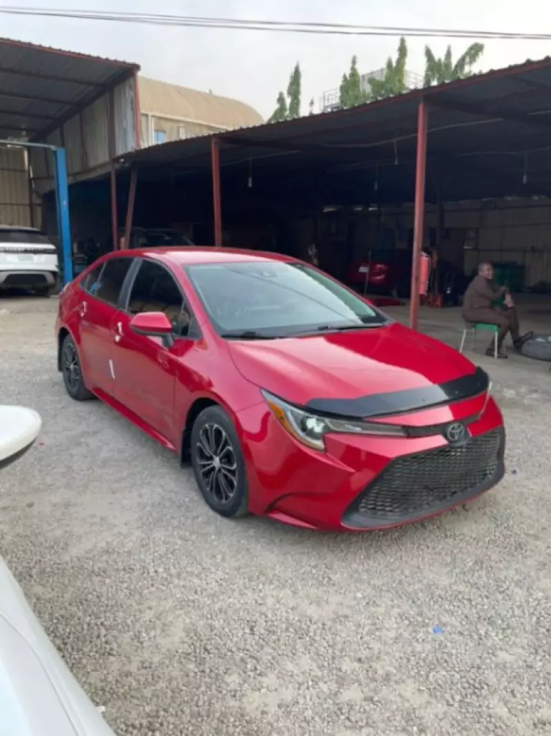 Toyota Corolla   - 2020