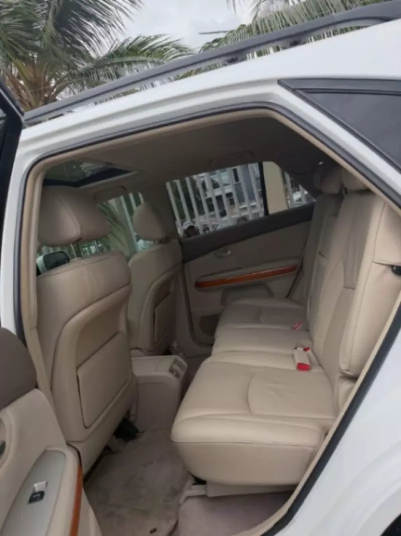 Lexus RX   - 2007