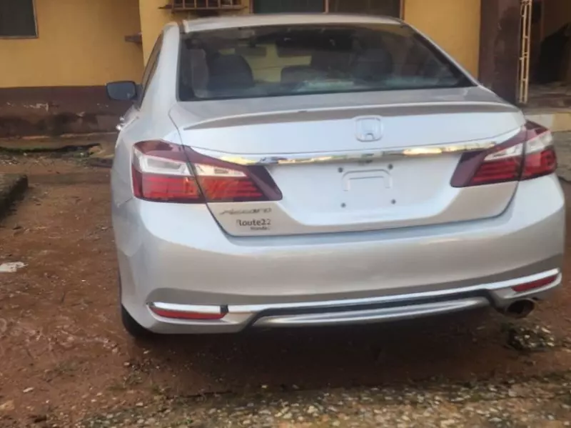 Honda Accord   - 2014