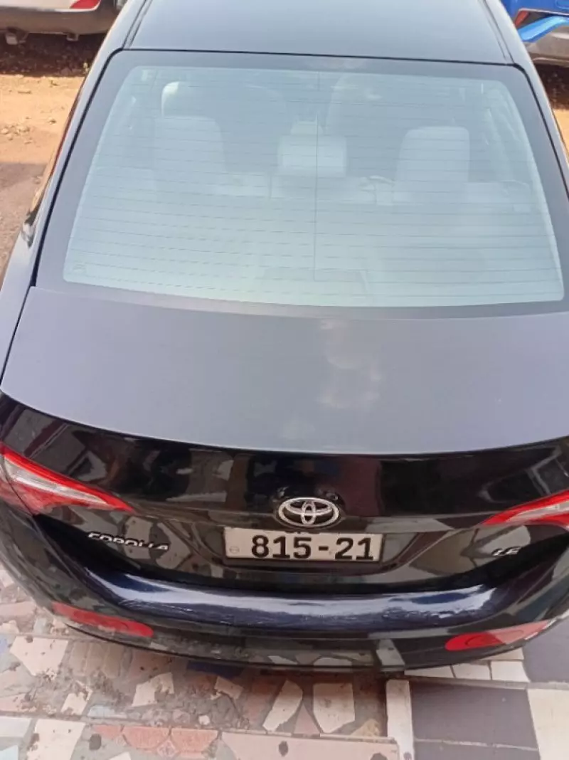 Toyota Corolla   - 2015