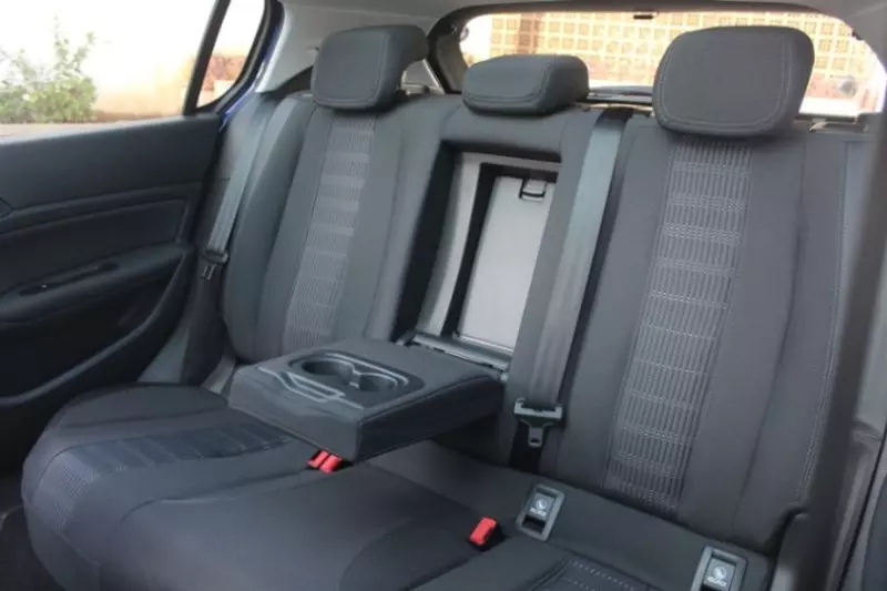 Peugeot 308   - 2018