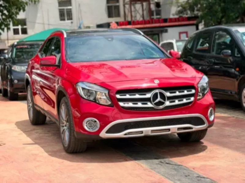 Mercedes-Benz GLA 250   - 2017