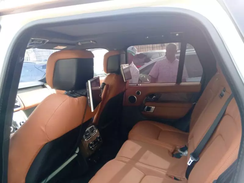 Land Rover Range Rover   - 2018