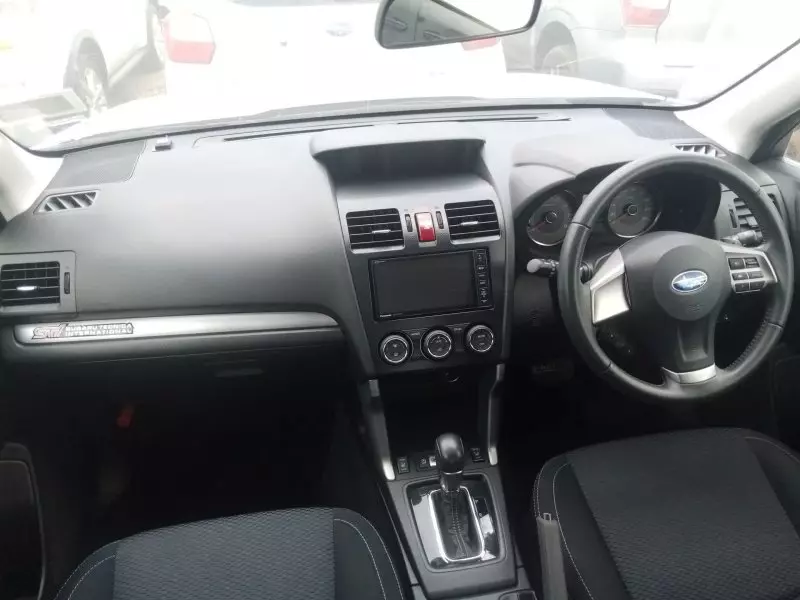 Subaru Forester   - 2015