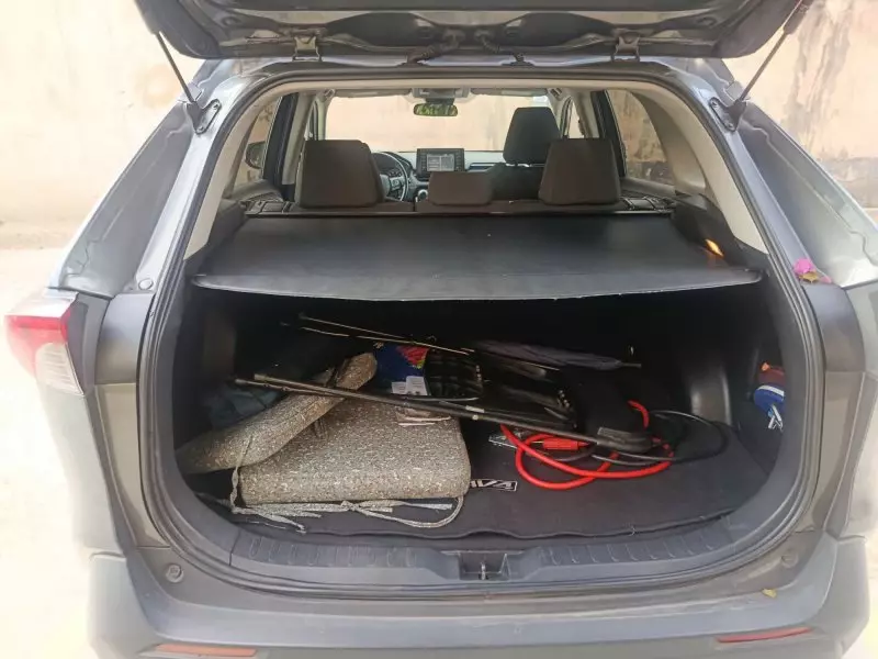 TOYOTA RAV4   - 2019