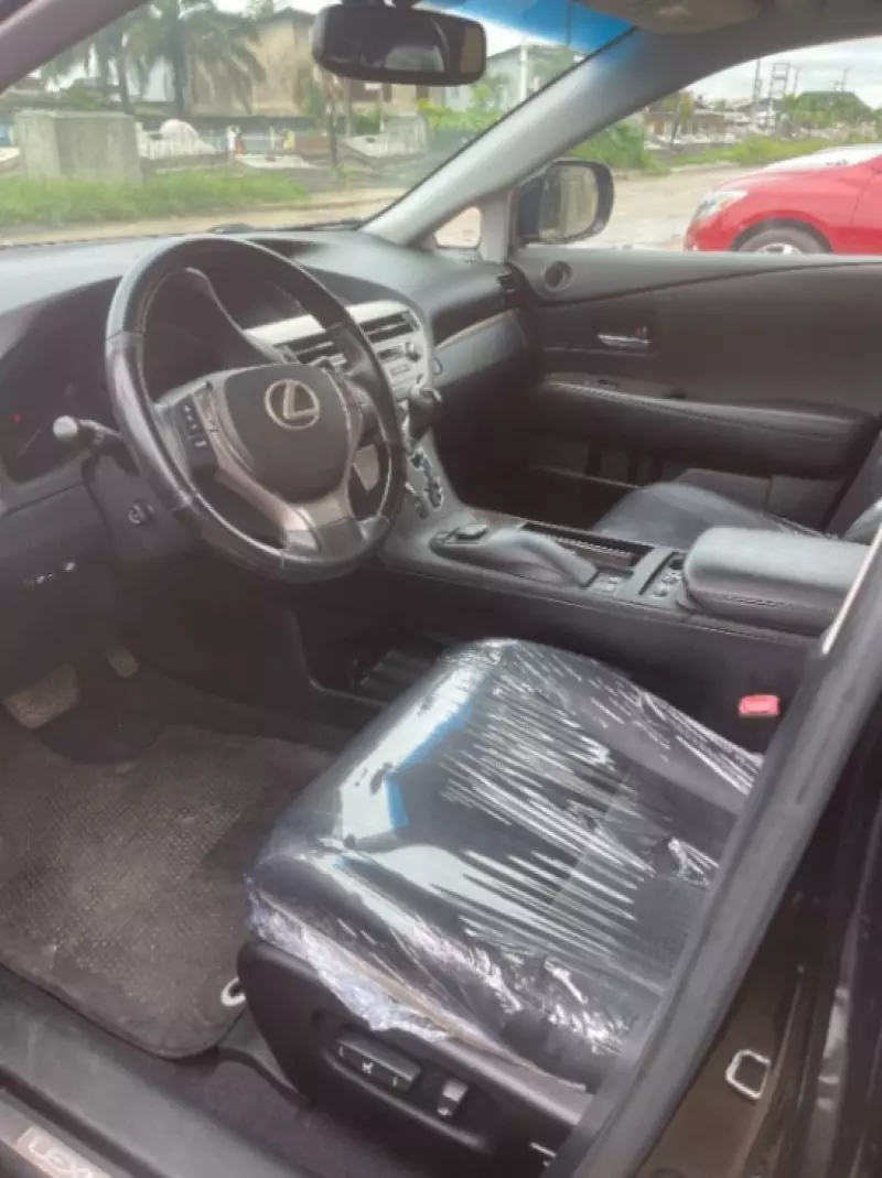 Lexus RX 350 - 2013
