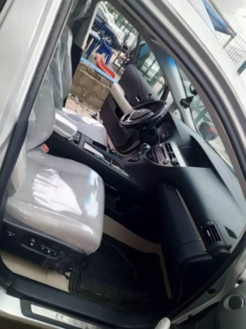 Lexus RX 350 - 2013