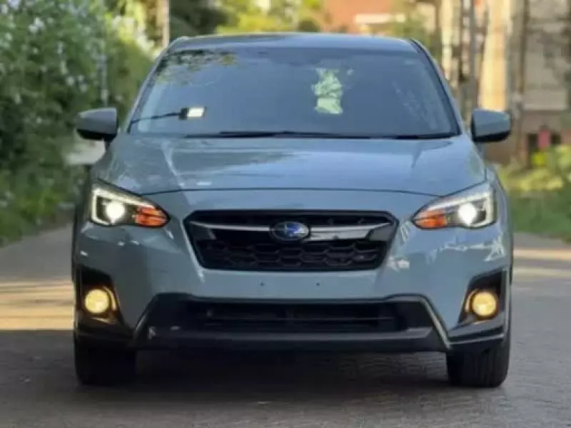Subaru XV - 2018