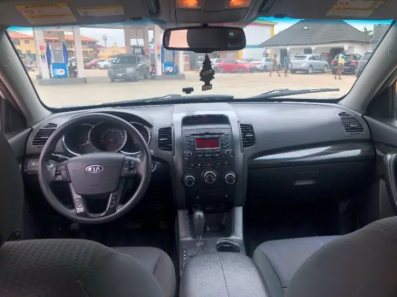 KIA Sorento - 2012