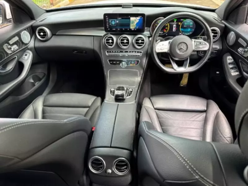 Mercedes-Benz C 200   - 2018