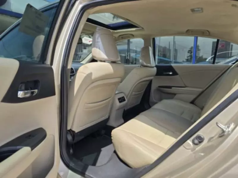 Honda Accord   - 2014