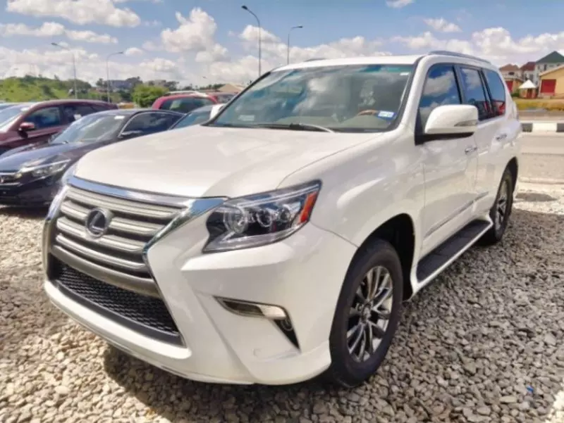Lexus GX   - 2012