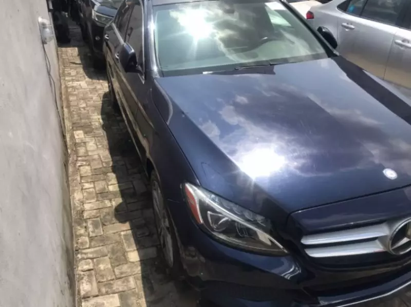 Mercedes-Benz C-class - 2015