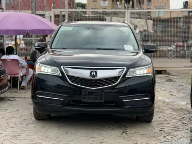 Acura MDX - 2015