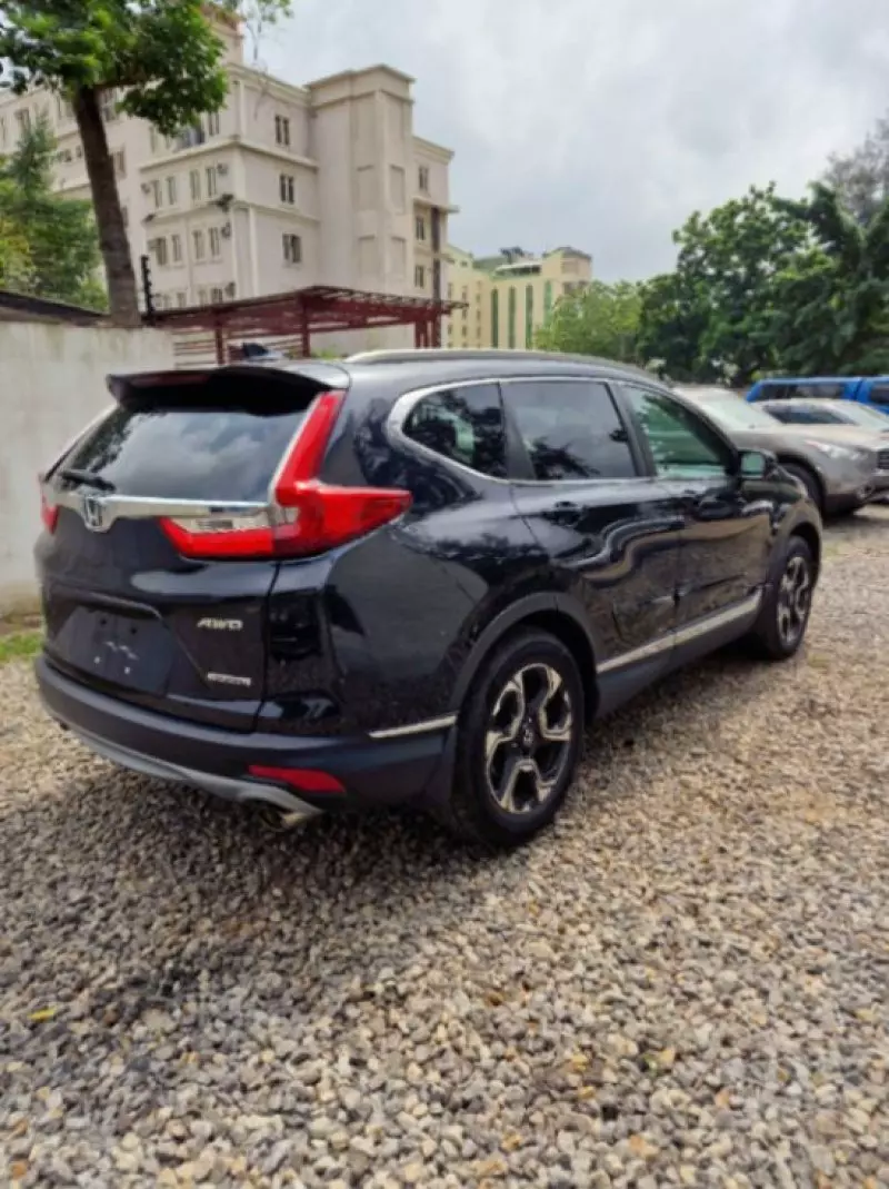 Honda Cr-v   - 2018