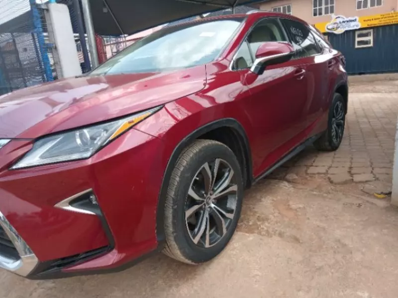 Lexus RX 350   - 2019
