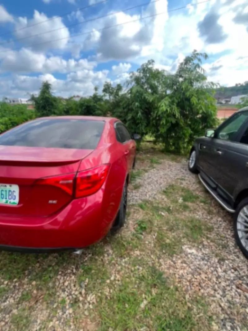 TOYOTA Corolla - 2018