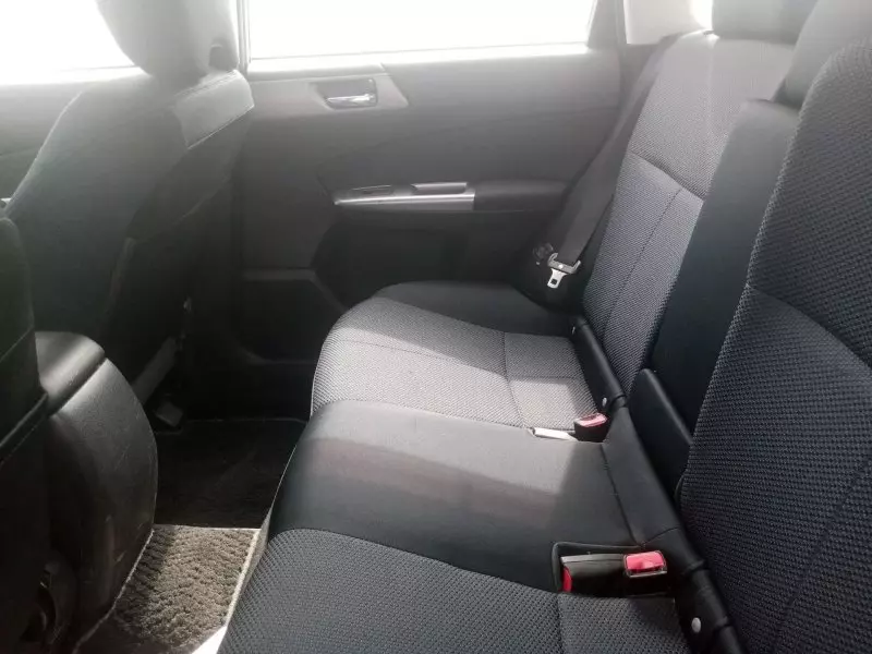 Subaru Forester - 2012