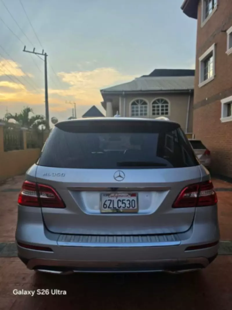 Mercedes-Benz ML 350   - 2013