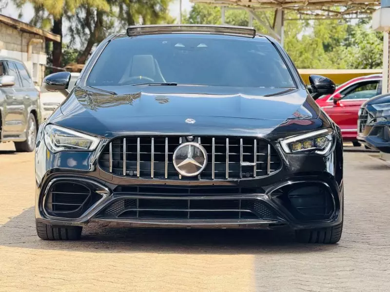 Mercedes-Benz A 45 AMG   - 2020