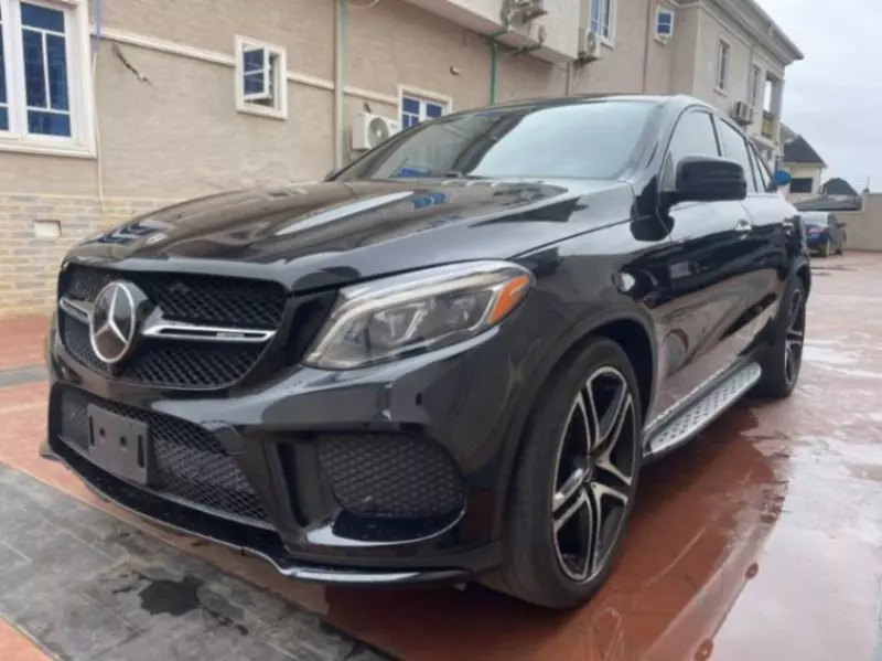 Mercedes-Benz GLE-Class   - 2019
