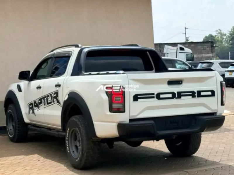 Ford Ranger D/C   - 2015