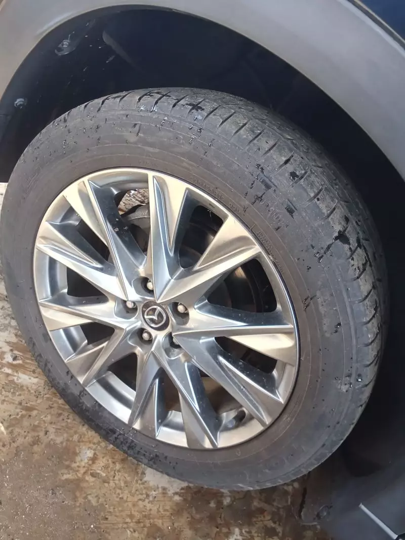 Mazda CX-8   - 2019
