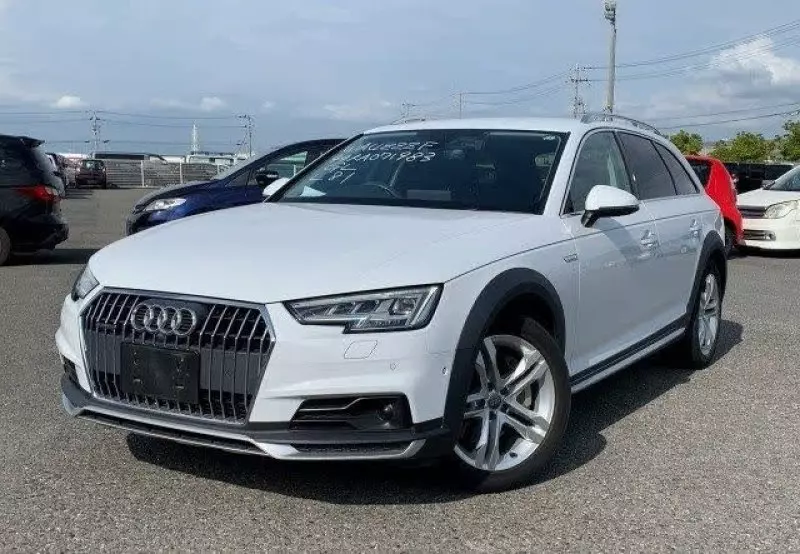Audi A4 Allroad   - 2019