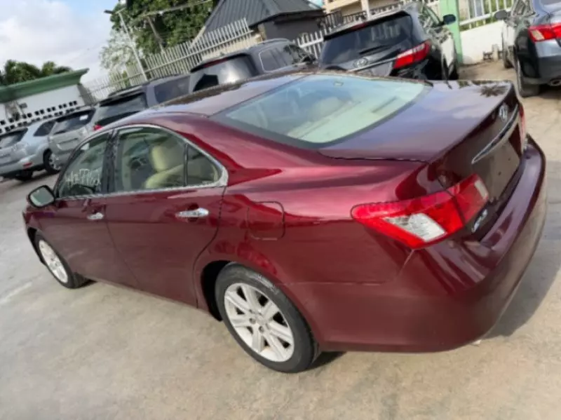 Lexus ES   - 2007