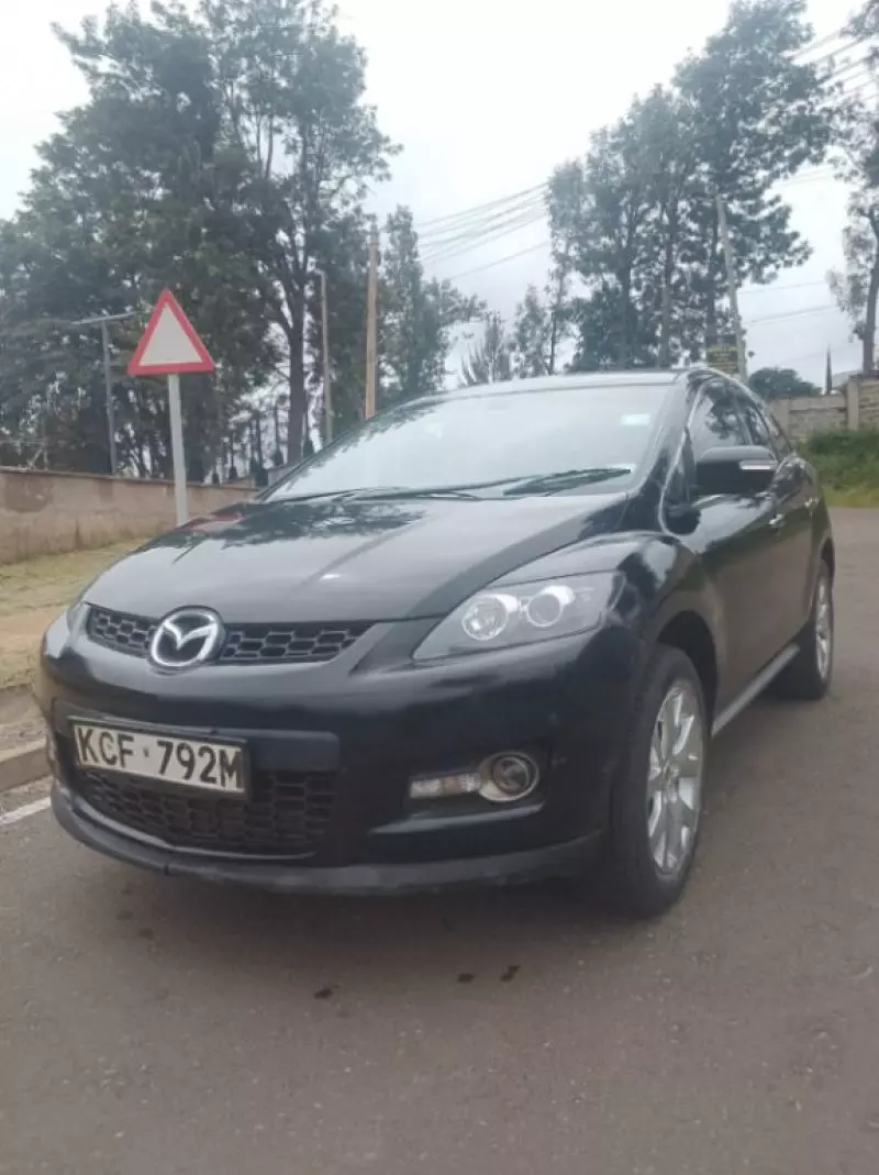 Mazda CX-7   - 2008