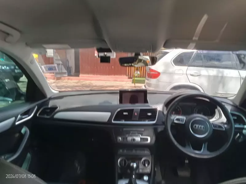 Audi Q3 - 2018