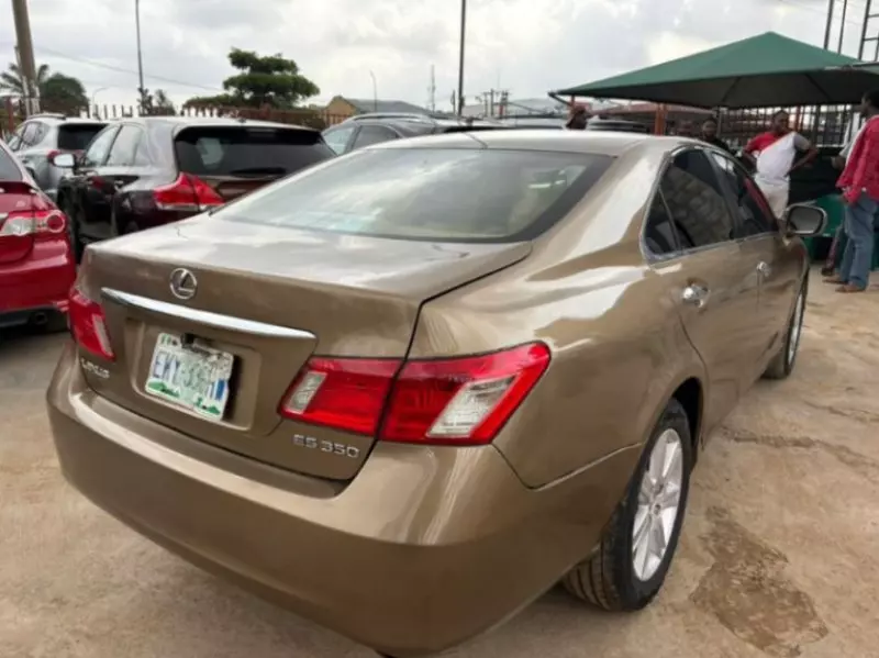 Lexus ES 350   - 2007