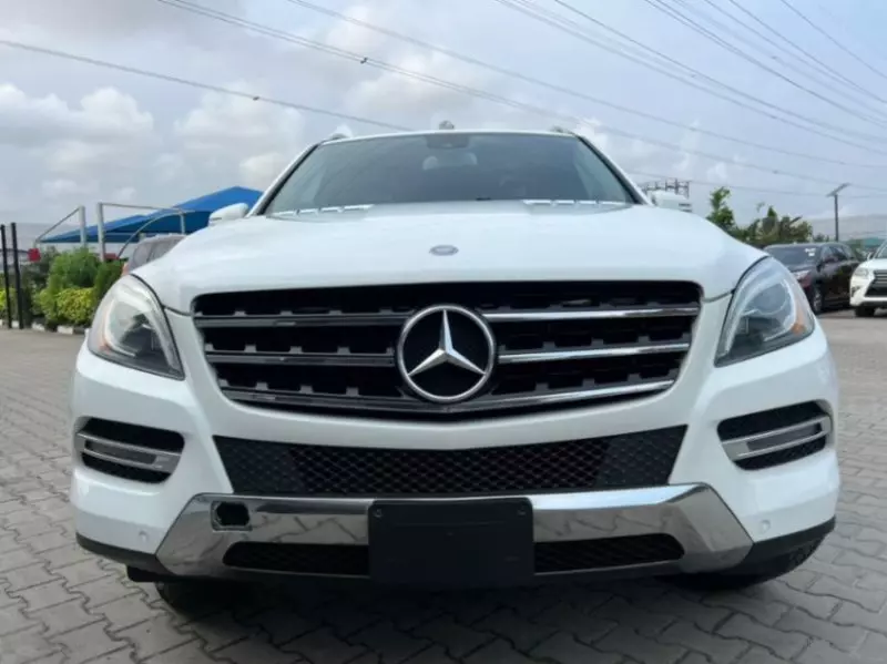 Mercedes-Benz ML 350   - 2014