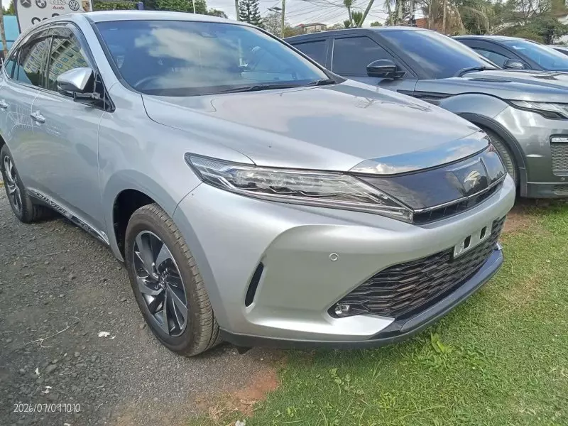 TOYOTA Harrier   - 2019