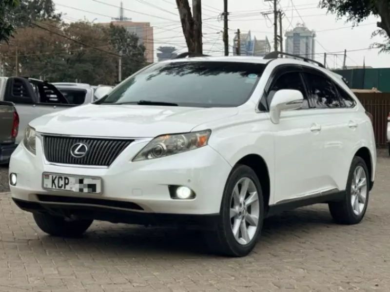 Lexus Rx 270   - 2011