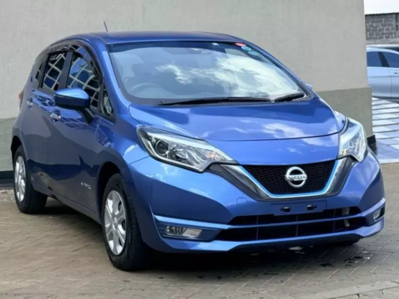 Nissan Note Hybrid E-Power   - 2018