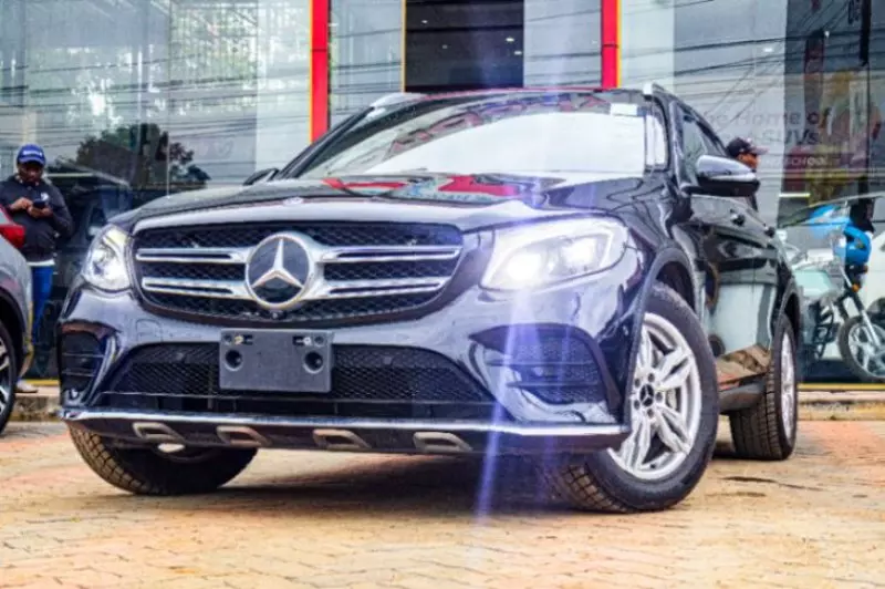 Mercedes-Benz GLC 220   - 2018